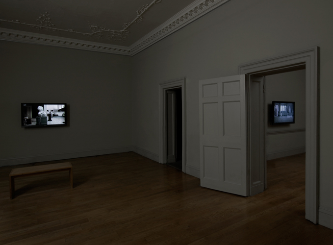 Ailbhe Ní Bhriain 'Great Good Places' (installation view)