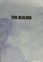 Jeffrey TY Lee and Terue Yamauchi – The Builder – domobaal editions 2011
