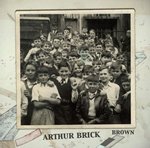 Arthur Brick: 'Brown'