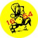 John Strutton: 'Donderslag (1654) Badge'