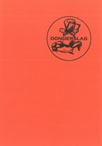 John Strutton: 'Donderslag Pamphlet'