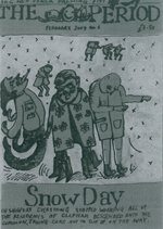 Lucy Pawlak's 'The Period – Snow Day'