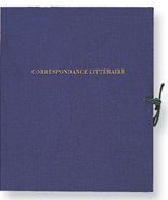 Sharon Kivland 'Fragments d'une Correspondance Litteraire'