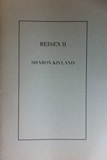 'Reisen II' by Sharon Kivland