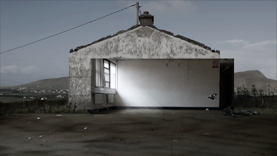 Ailbhe Ní Bhriain 'Great Good Places (IV)' 09:23 min, video, colour, sound, 2011, (still)