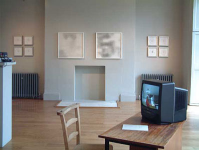 A Reader, installation view