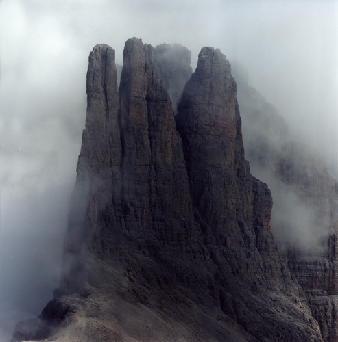 Daniel Gustav Cramer 'Untitled (Mountain #09) 2007'