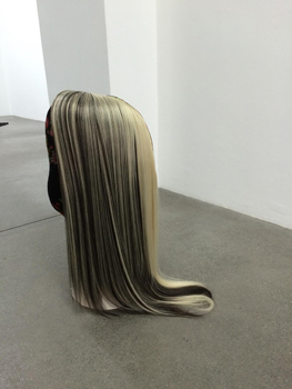 Emma Talbot 'Intangible Things – Head' 2015
