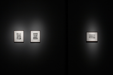 Haris Epaminonda: 'The Kaleidoscopic Eye' (installation view at Mori Museum, Tokyo)