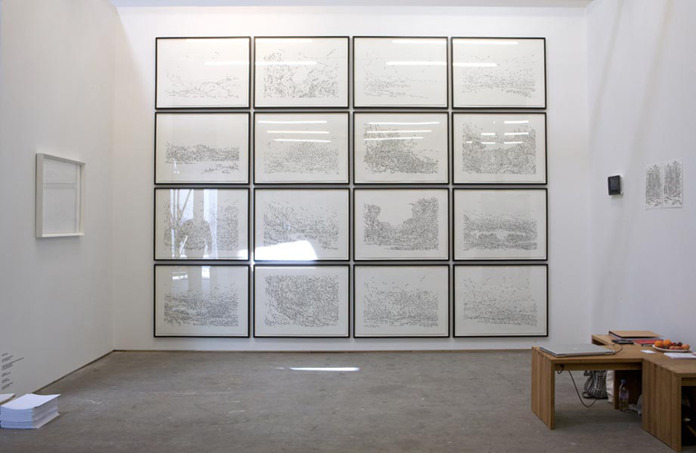 Jeffrey TY Lee: Sixteen Landscape Compositions (after Alexander Cozens) and other works, 2008