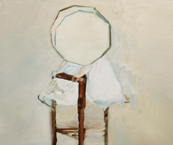Lara Viana: 'Untitled (high–chair)' (25 x 30cm/10" x 12") 2010, photo by Andy Keate