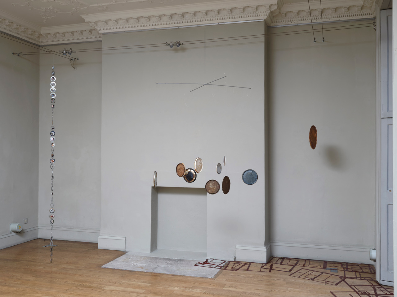 Nicky Hirst 'The Electorate' installation view, photography by Andy Keate