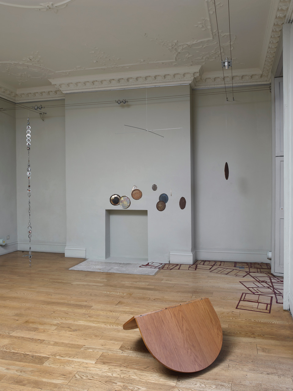 Nicky Hirst 'The Electorate' installation view, photography by Andy Keate