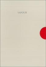 Vapour – The Art of Daniel Gustav Cramer – by Jonathan Miles – domobaal editions 2004