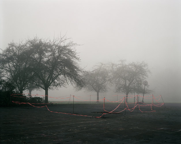 Siân Pile 'In Memory: The Playground'